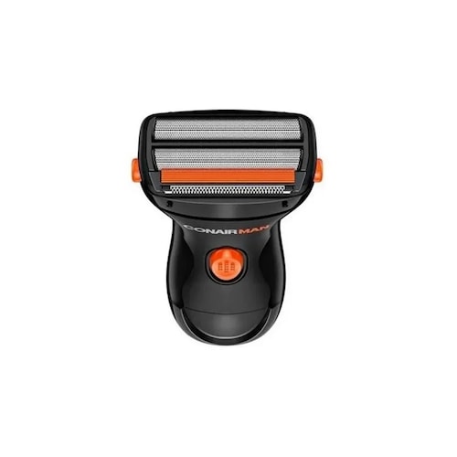 Recortadora portatil negra, conair man