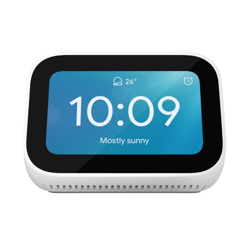 Reloj Despertador Xiaomi Smart Clock, con Altavoz,