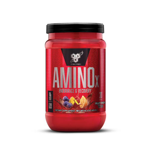 Aminoacidos Amino X 30 serv BSN.