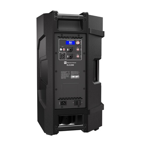 Electro-Voice ELX200-12P 12" 1200W Altavoz de 2 vías