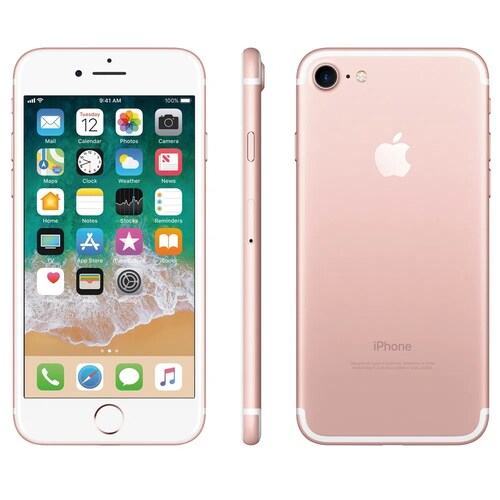 Oferta! Combo 2 Teléfonos Apple iPhone 7 32gb REACONDICIONADO Tipo A