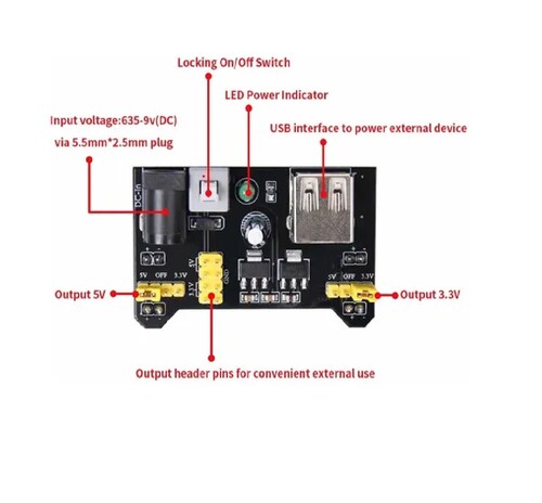 Kit Componentes Electronicos Para Arduino, Raspberry Pi Completo