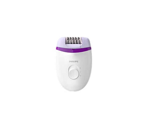 Depiladora eléctrica Philips Satinelle Essential BRE225/00 