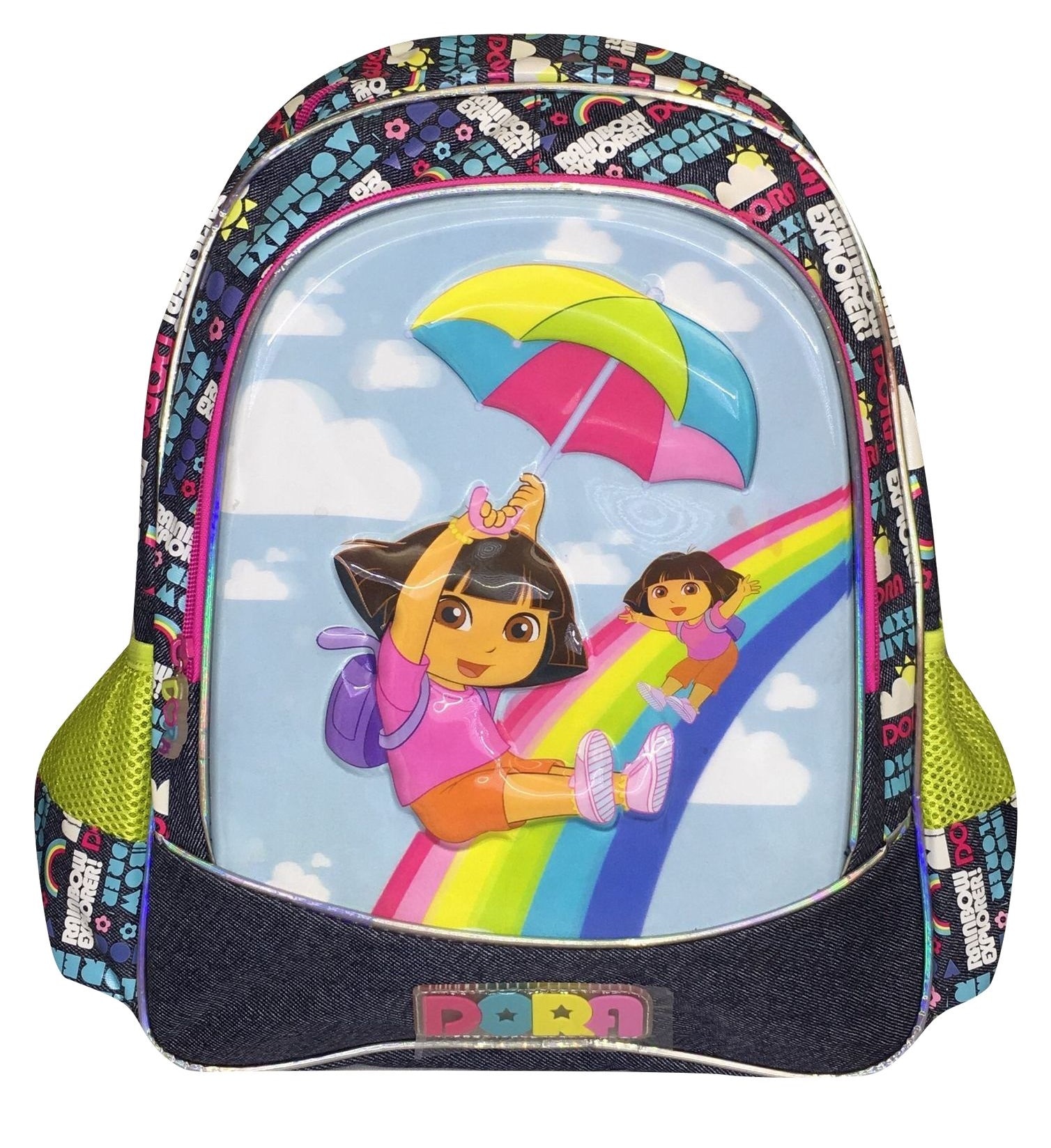 Mochila Escolar Dora la Exploradora