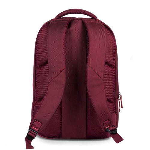 Mochila Para Laptop 15.6 Pulgadas Zilker Cool Capital Color Tinto