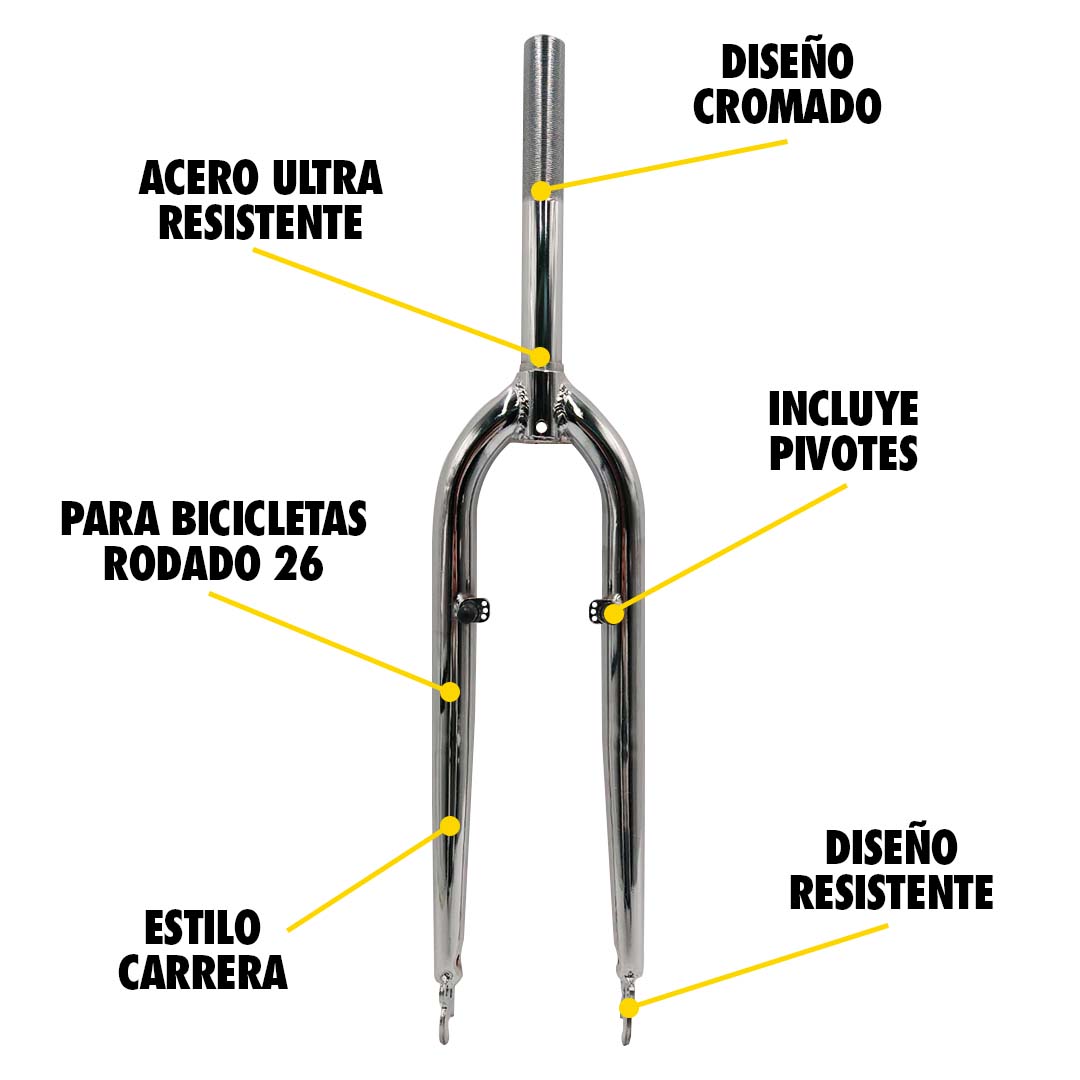 Horquilla r26 online mtb