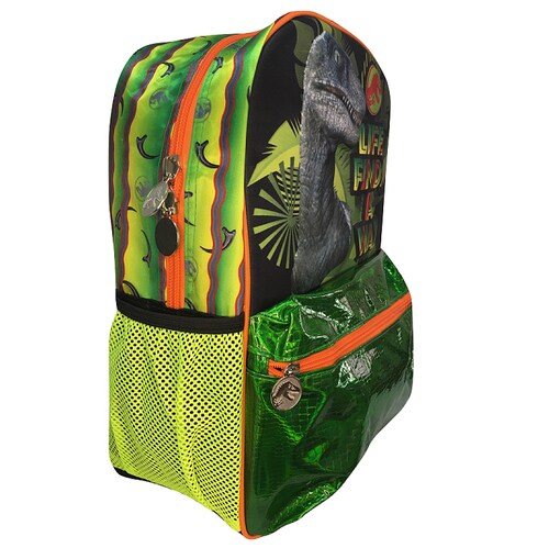 Mochila Primaria Jurassic