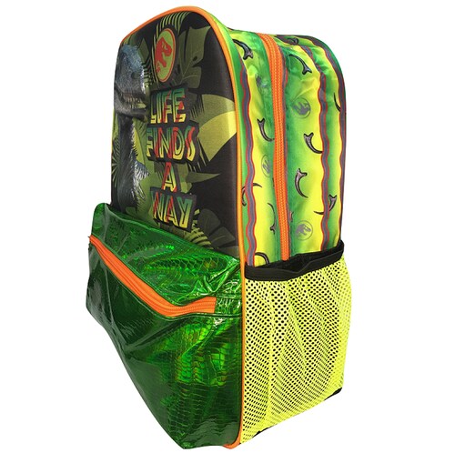 Mochila Primaria Jurassic