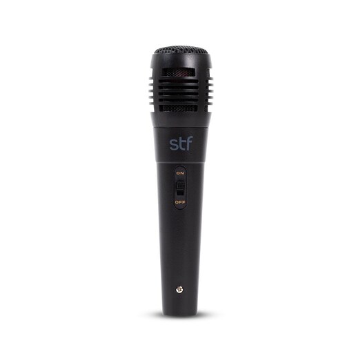 Bocina Inalámbrica 12'' Con Panel Led Boom Thunderlight STF
