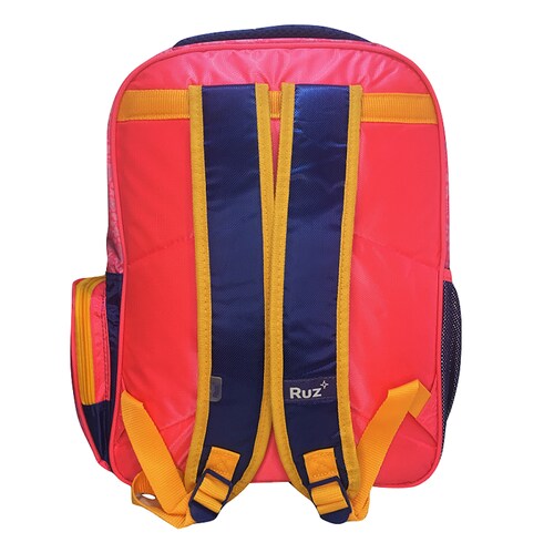 Mochila Escolar Primaria LOL Surprise 3D