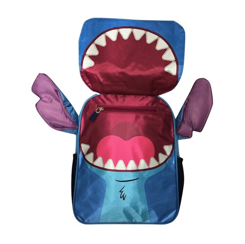 Mochila Escolar Kinder Stitch