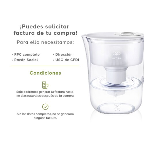 Jarra Brita Purificadora De Agua Con 2 Filtros Para 10 Tazas