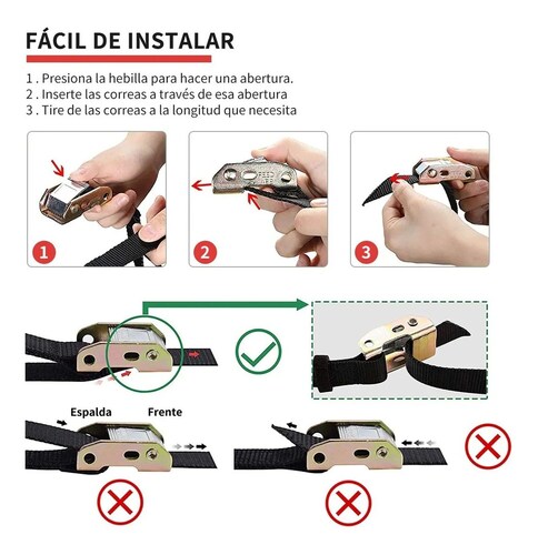 Anillos De Gimnasia Bandas De Suspensión De Hasta 450 Kg