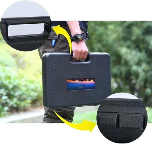Kit De Limpieza De Rifle Universal Escopeta