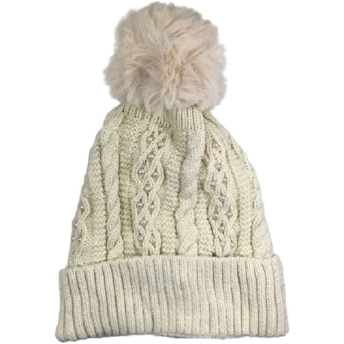 Gorro Bonete Boina Dama Invierno Frío 