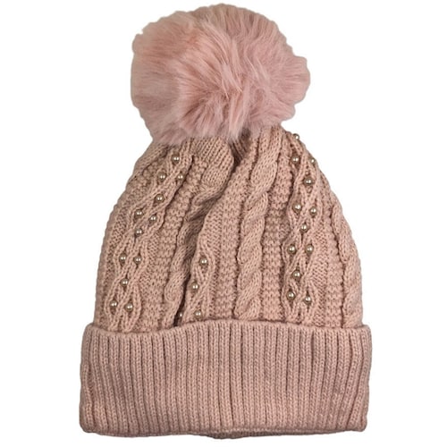 Gorro Bonete Boina Dama Invierno Frío 
