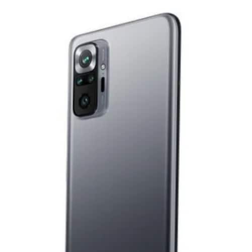 Xiaomi Redmi Note 10 Pro (Global) Dual SIM 128 GB gris ónix 6 GB RAM