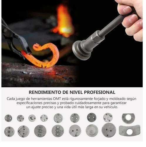 Set Opresor Para Cambiar Piston Frenos Universal 