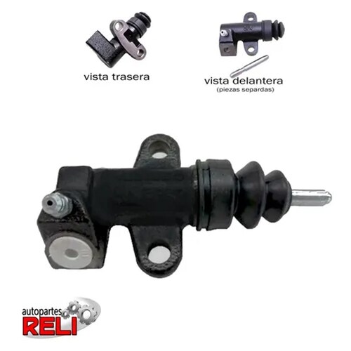 Cilindro Esclavo Clutch Nissan Urvan Nv350 2.5