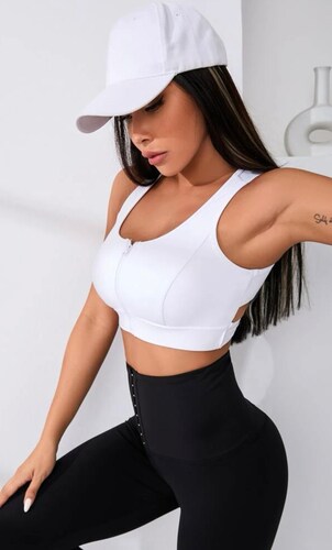 Legging con Faja Alta para Dama LIC-070-2