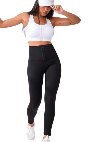 Legging con Faja Alta para Dama LIC-070-2