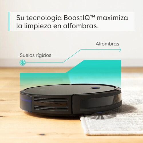 Aspiradora Robot Eufy Robovac 11S 1300Pa Potencia + Baterias Alcalinas