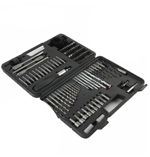 Set Juego De Puntas Para Destornilladores Caja,brocas