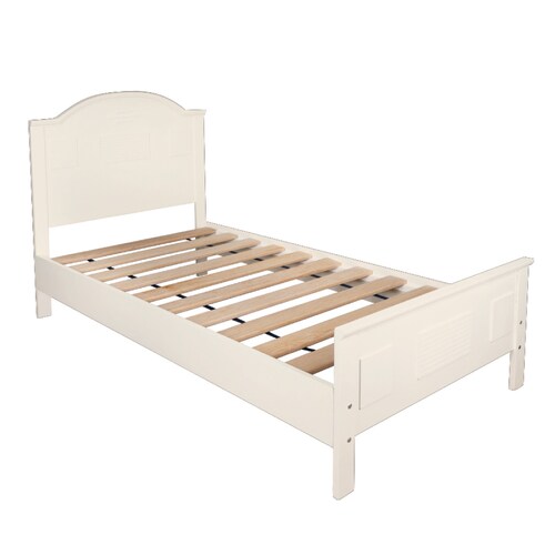 Cama De Madera Para Niñas Y Niños - Estilo Elegante | Duduk