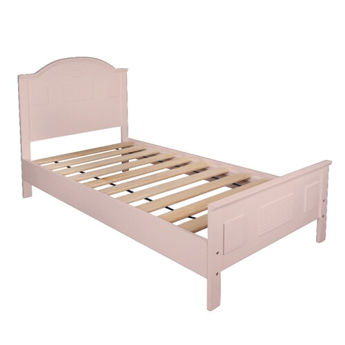 Cama De Madera Para Niñas Y Niños - Estilo Elegante | Duduk