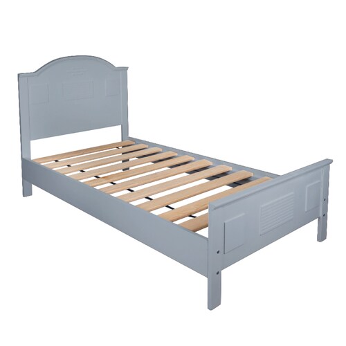 Cama De Madera Para Niñas Y Niños - Estilo Elegante | Duduk