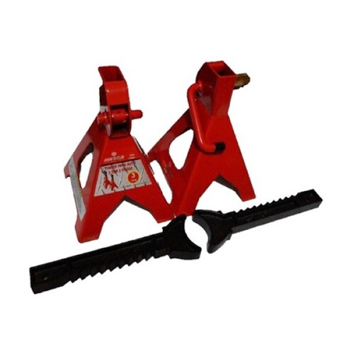 Torres mecanicas 3 ton uso rudo par