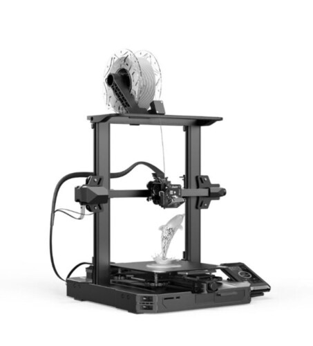 Impresora 3D Creality Ender-3 S1 Pro FDM 220x220x270mm  