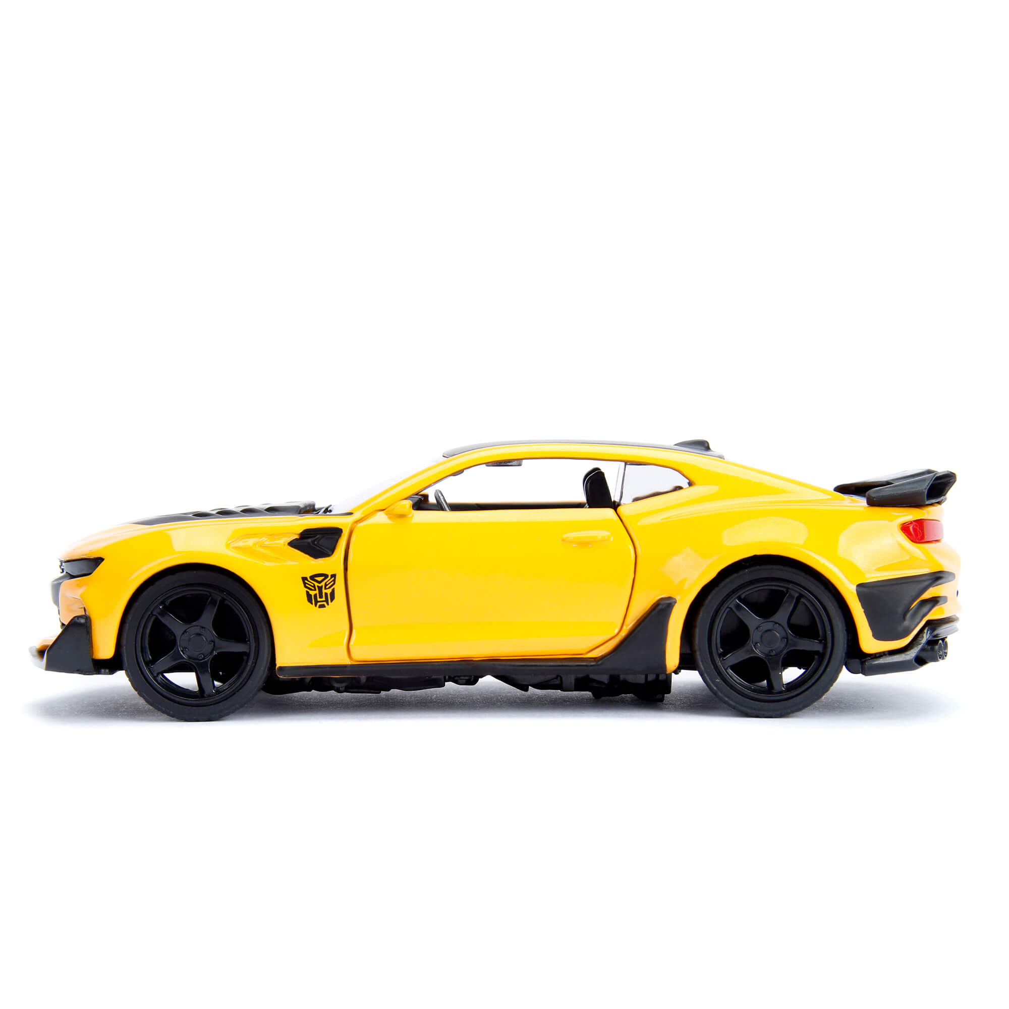 Jada Toys Transformers Bumblebee Camaro - Die-Cast Auto 1:32 Gelb
