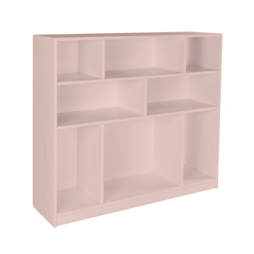 Estante Moderno de Madera para Niños y Niña 7 Colores