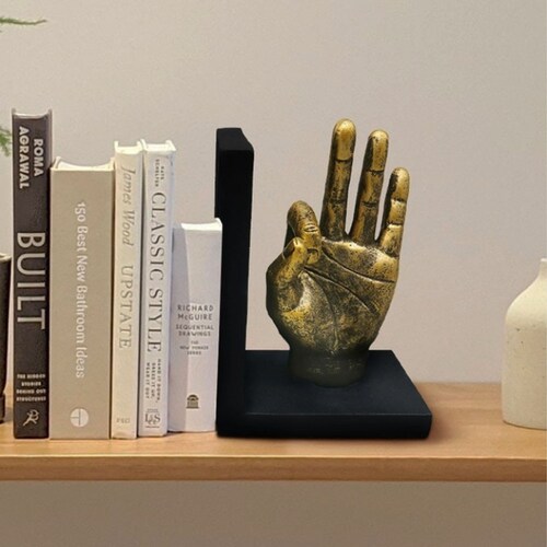 Sujetador Libros OK Left Kyuden Home