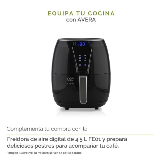 Cafetera Multicapsula compatible con Varias Marcas AVERA CAF02