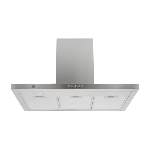 AVERA Campana Extractora o Purificadora para Cocina de Pared 76 cm Acero Inxoidable CEV60B