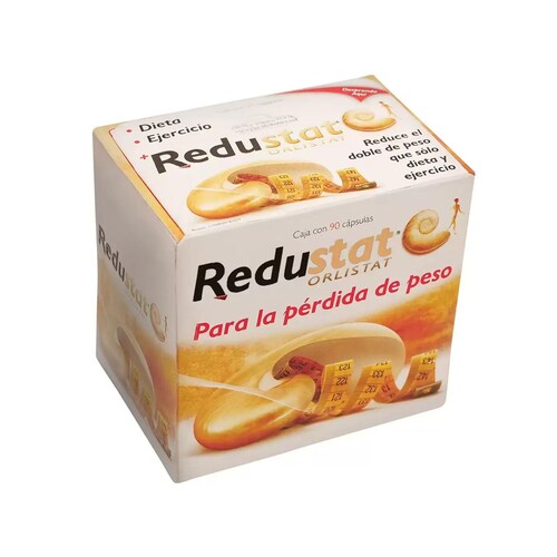 Redustat Orlistat 60 Mg 90 Caps
