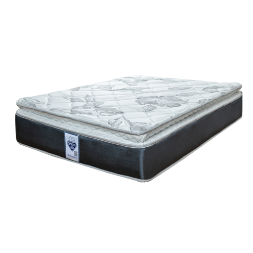 Colchón Individual Spring Air Smith + Almohadas