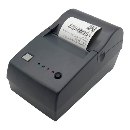 Impresora Térmica de Tickets, Ghia GTP58B1, de 58 mm, USB