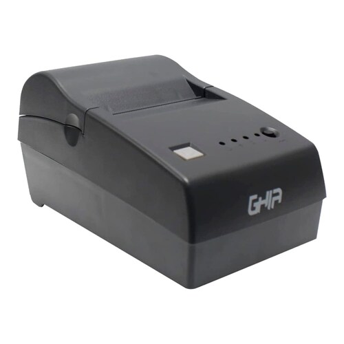 Impresora Térmica de Tickets, Ghia GTP58B1, de 58 mm, USB