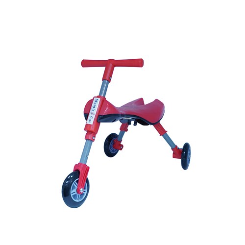 Montable para Niños Scooter Bug Rojo BM Toys 