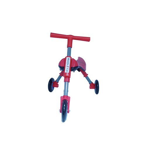 Montable para Niños Scooter Bug Rojo BM Toys 