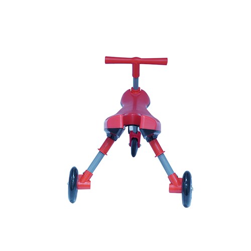 Montable para Niños Scooter Bug Rojo BM Toys 