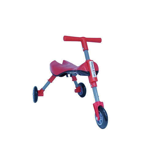 Montable para Niños Scooter Bug Rojo BM Toys 