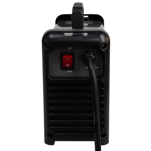Soldadora Bivoltaje 200A display LCD Gladiator Pro IE 9200/160 LCD