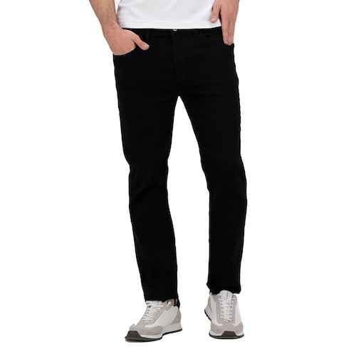 Jeans Basic Denim 2 Pack Hombre Holstone