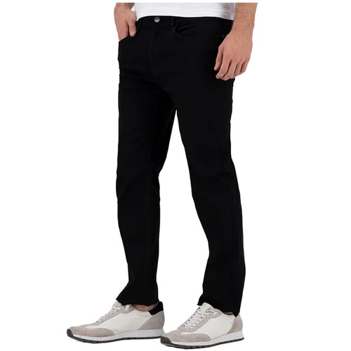 Jeans Basic Denim 2 Pack Hombre Holstone