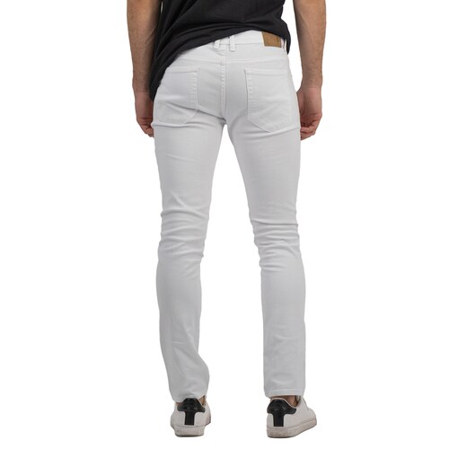 Jeans Basic Denim 2 Pack Hombre Holstone