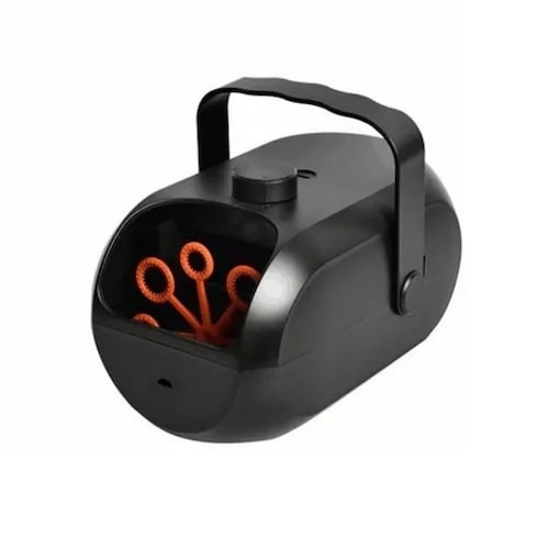Máquina De Burbujas Automática Recargable Fabricante De Burb